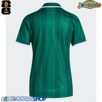 Maglie da calcio Sudafrica Seconda Maglia Femminile Mondiali 2026  Manica Corta